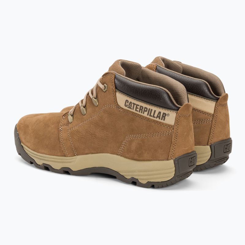 CATerpillar Disrupt Herrenschuhe braun 3