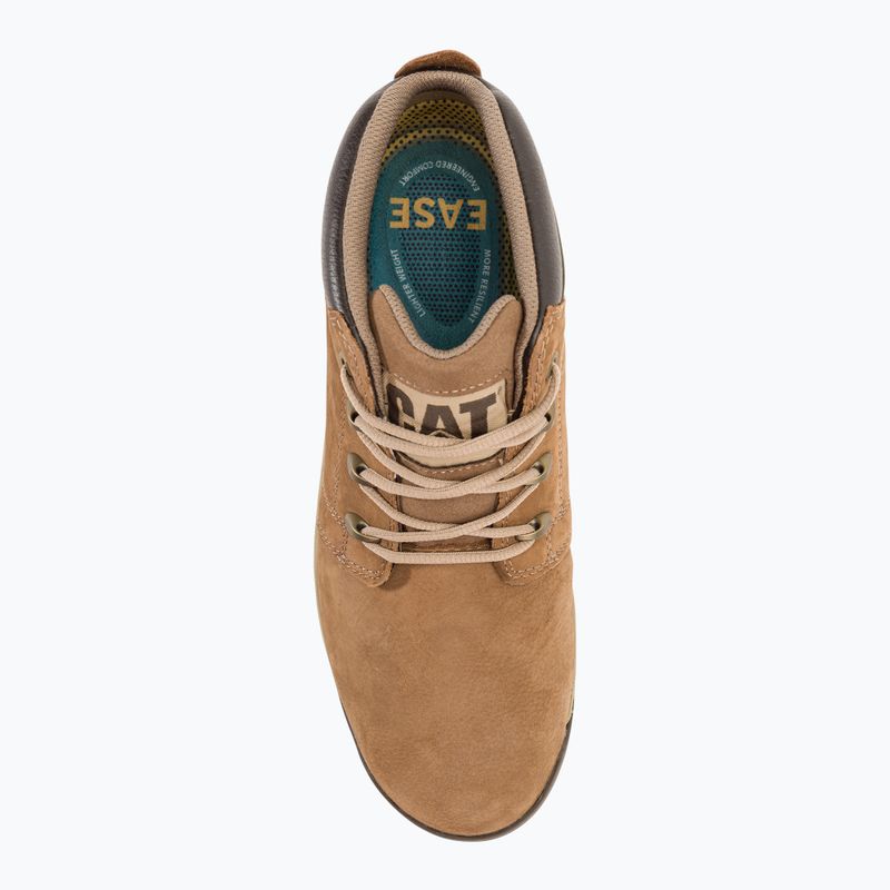 CATerpillar Disrupt Herrenschuhe braun 6