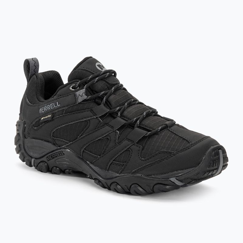 Merrell Claypool Sport GTX Herren Wanderschuhe schwarz/rock