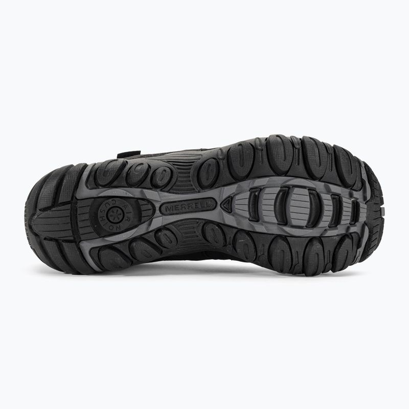 Merrell Claypool Sport GTX Herren Wanderschuhe schwarz/rock 5