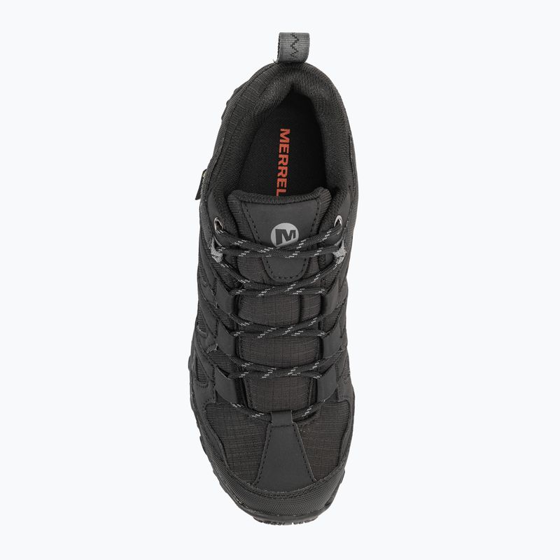 Merrell Claypool Sport GTX Herren Wanderschuhe schwarz/rock 6
