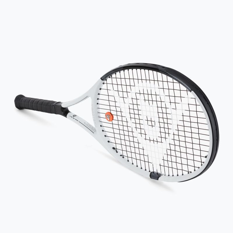 Dunlop Pro 265 weiß und schwarz Squashschläger 10312891 2