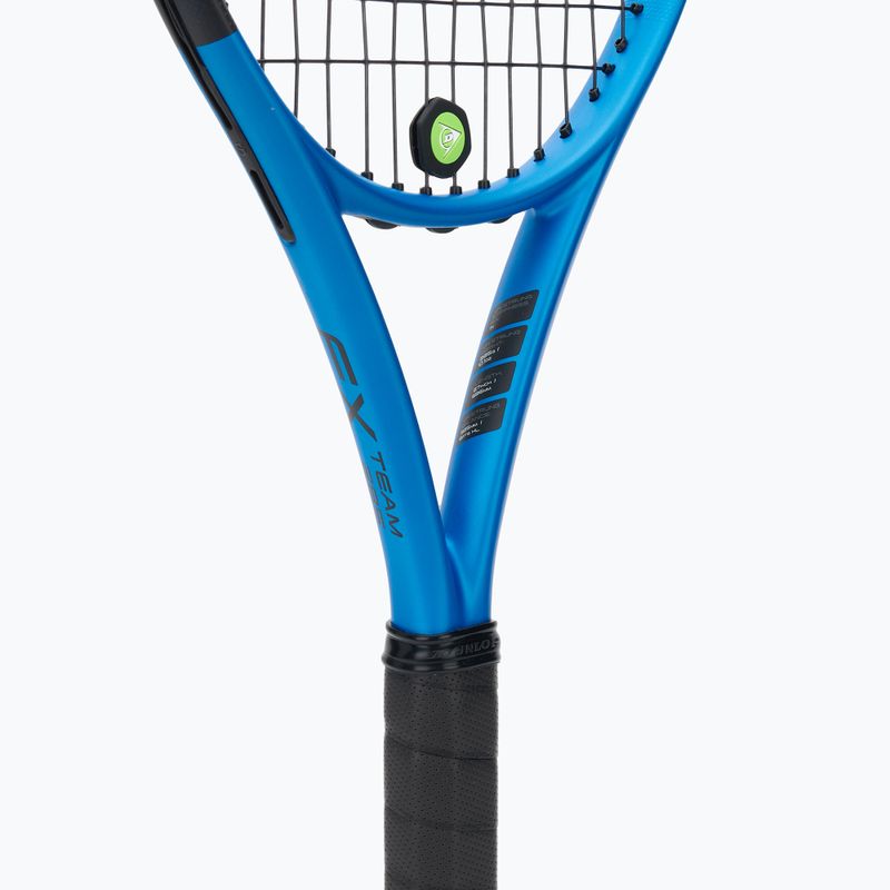 Tennisschläger Dunlop FX Team 285 blue/black 10335836 4