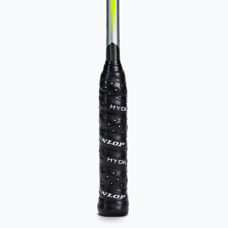 Dunlop Sq Hyperfibre Xt Revelation 125 Squashschläger schwarz/gelb 773305 4