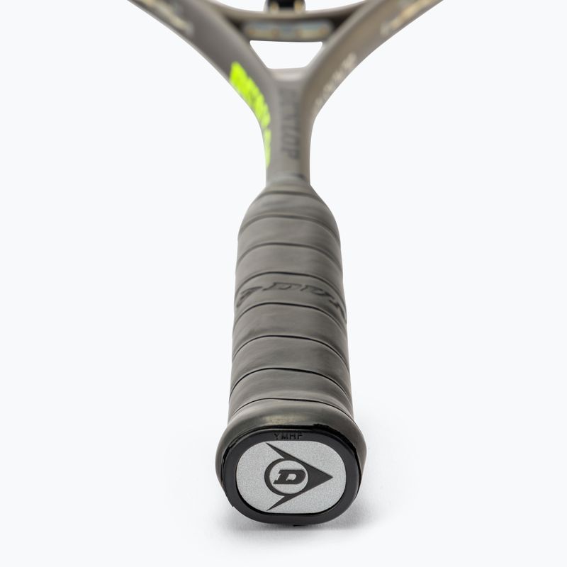 Squashschläger Dunlop Sq Blackstorm Graphite 5 0 grau-gelb 773360 3