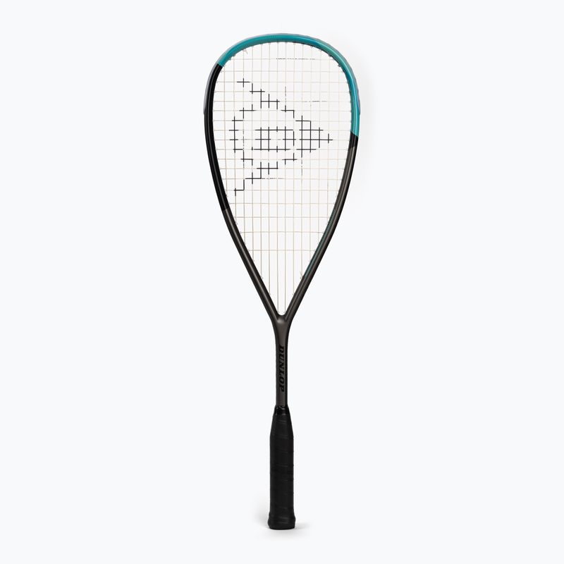 Dunlop Sq Blackstorm Titanium SLS Squashschläger grau-blau 773362
