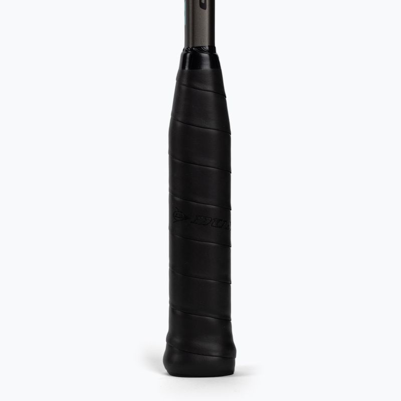 Dunlop Sq Blackstorm Titanium SLS Squashschläger grau-blau 773362 3