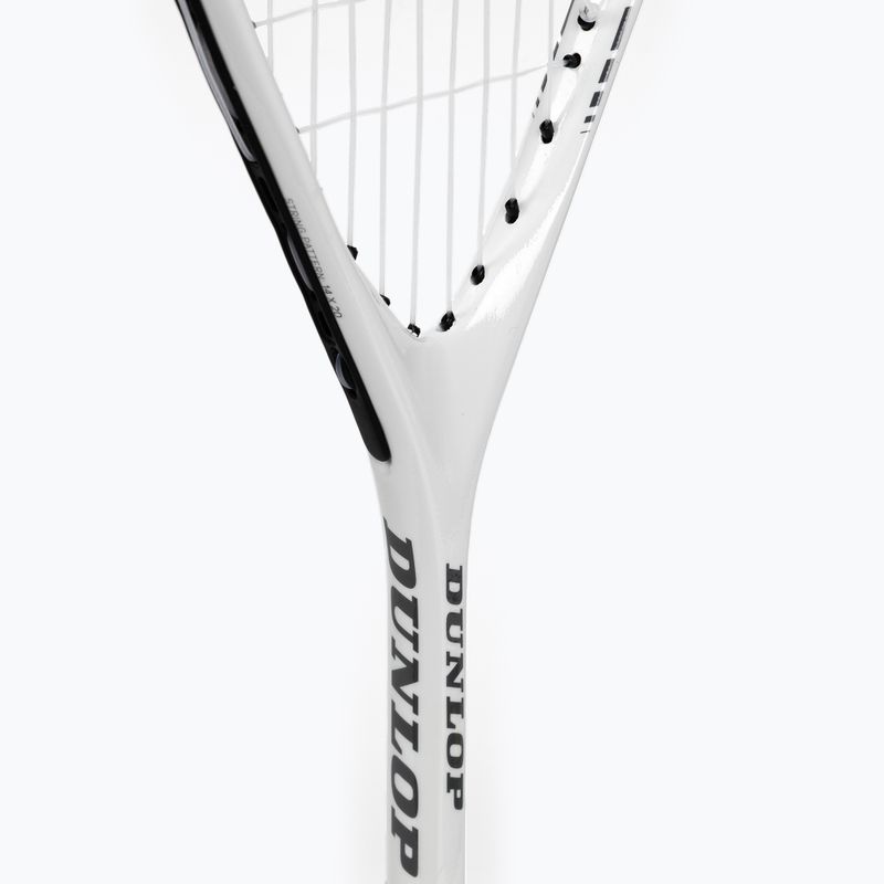 Dunlop Sq Blaze Pro Squashschläger weiß 773364 4