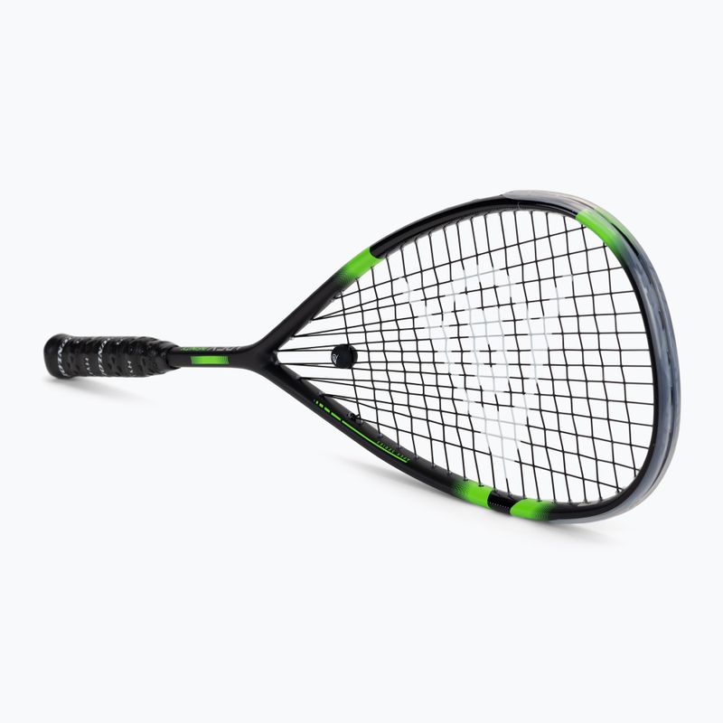 Dunlop Apex Infinity 115 sq. Squashschläger schwarz 773404US 2