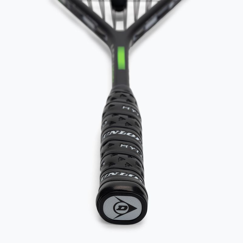 Dunlop Apex Infinity 115 sq. Squashschläger schwarz 773404US 3