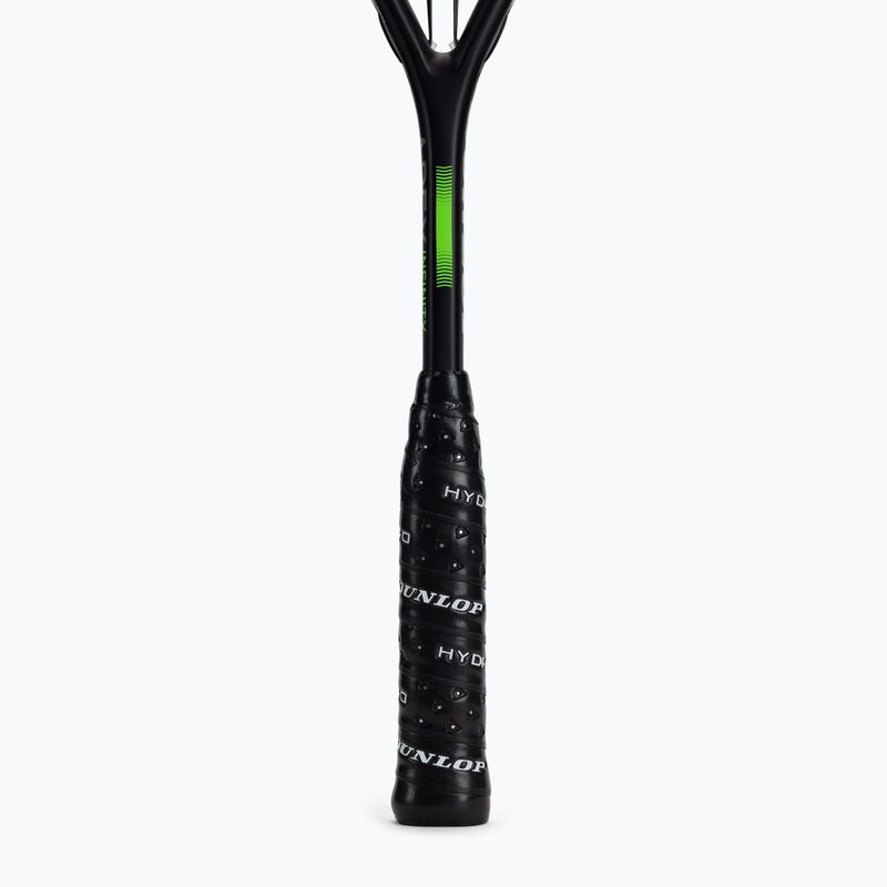 Dunlop Apex Infinity 115 sq. Squashschläger schwarz 773404US 4