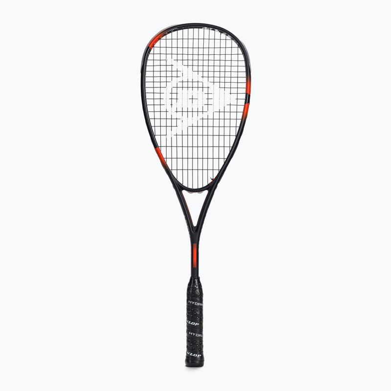 Squashschläger Dunlop Apex Supreme sq. schwarz 77344US