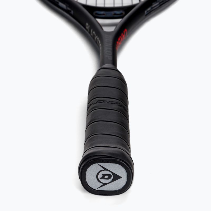 Squashschläger Dunlop Blackstorm Carbon sq. schwarz 77345US 3