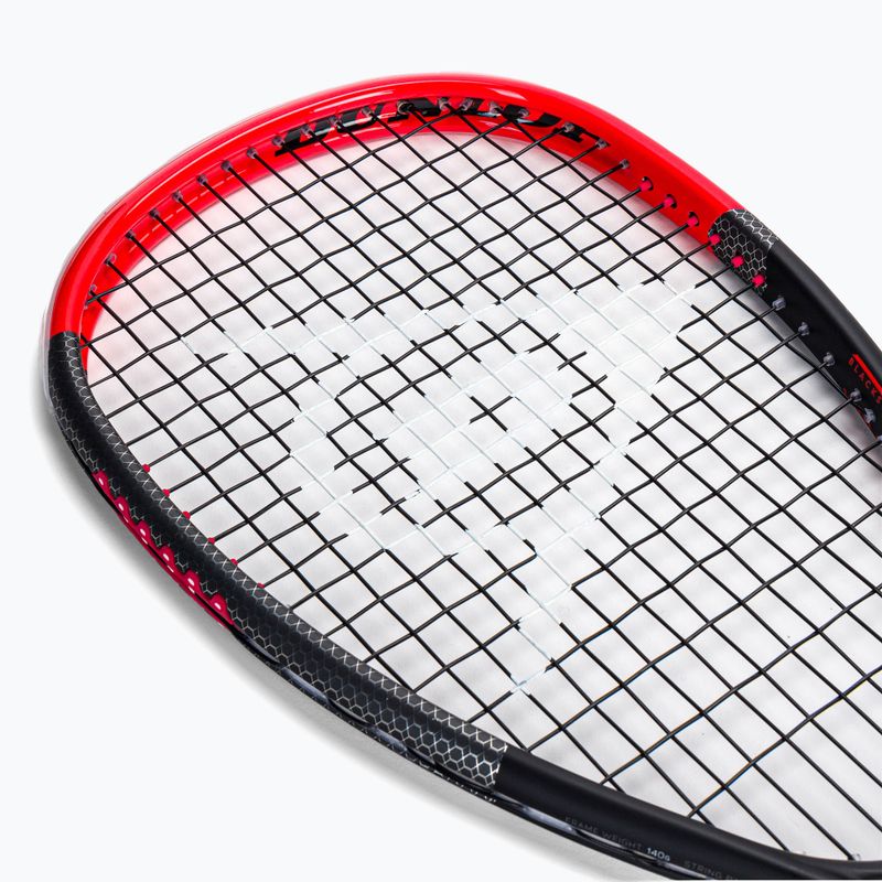 Squashschläger Dunlop Blackstorm Carbon sq. schwarz 77345US 6