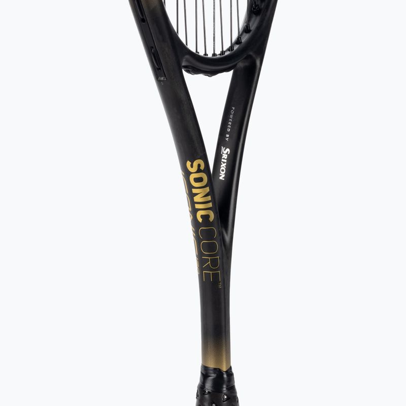 Dunlop Sonic Core Iconic Neue Squashschläger schwarz 10326927 4