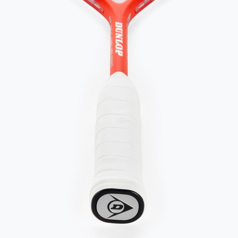 Dunlop Tempo Pro Neu Squashschläger rot 10327812 3