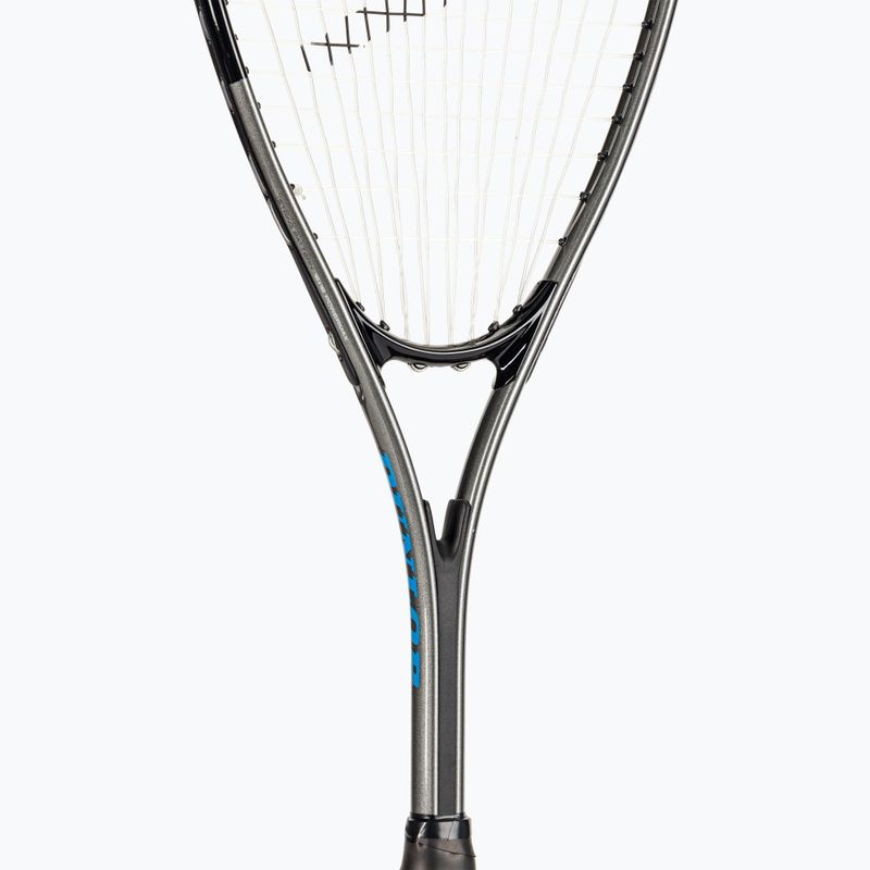 Dunlop Sonic Core Lite Ti Squashschläger schwarz und blau 4