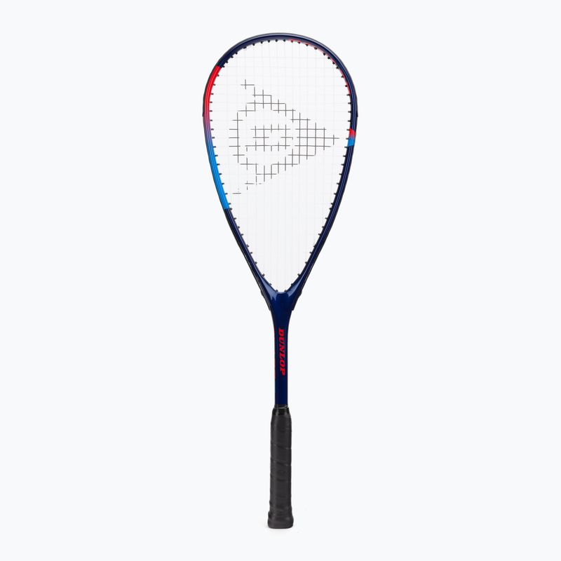 Dunlop Blaze Pro Squashschläger schwarz/rot 10327822