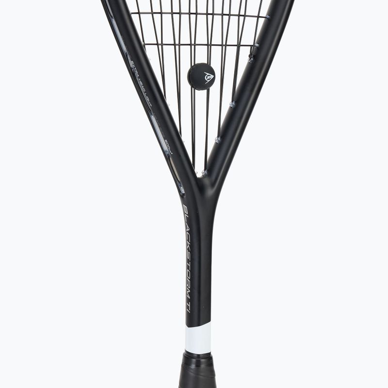 Squashschläger Dunlop Blackstorm Titanium NH 4