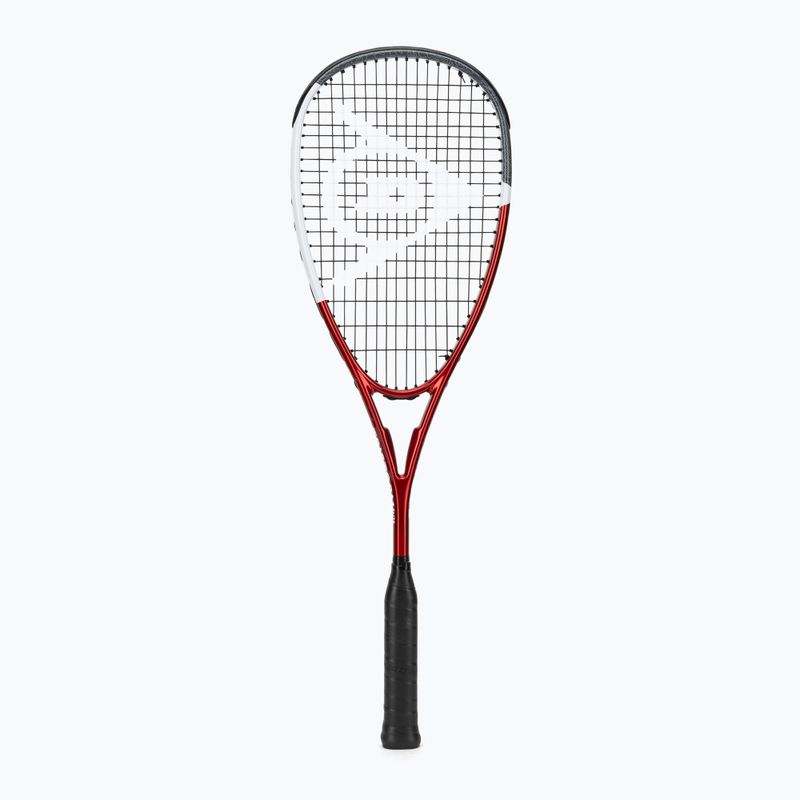 Squashschläger Dunlop Tristorm Elite red