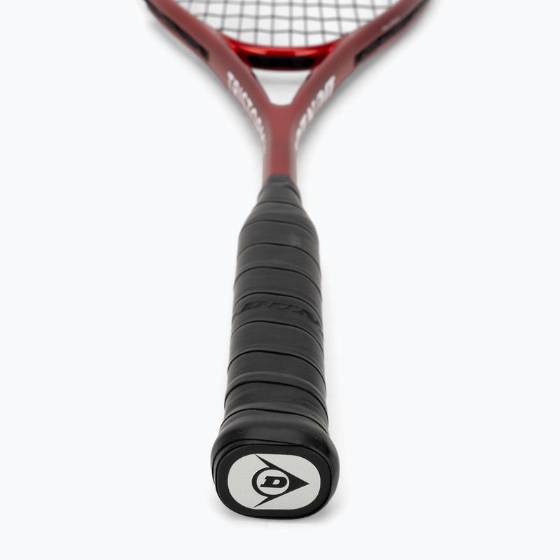 Squashschläger Dunlop Tristorm Elite red 3