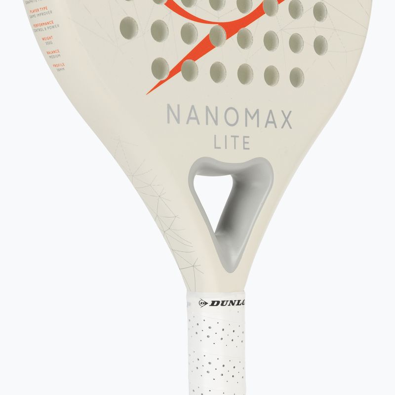 Padel-Schläger Dunlop Nanomax Lite 4