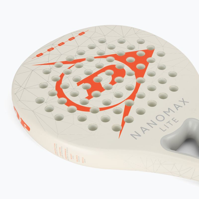Padel-Schläger Dunlop Nanomax Lite 5