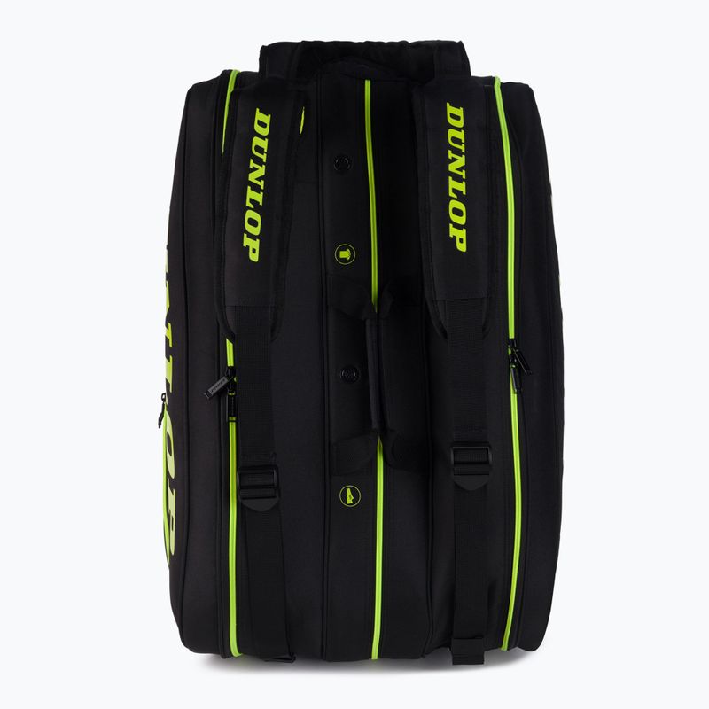 Dunlop Tennistasche SX Performance 12RKT Thermo 80 l schwarz 102951 5