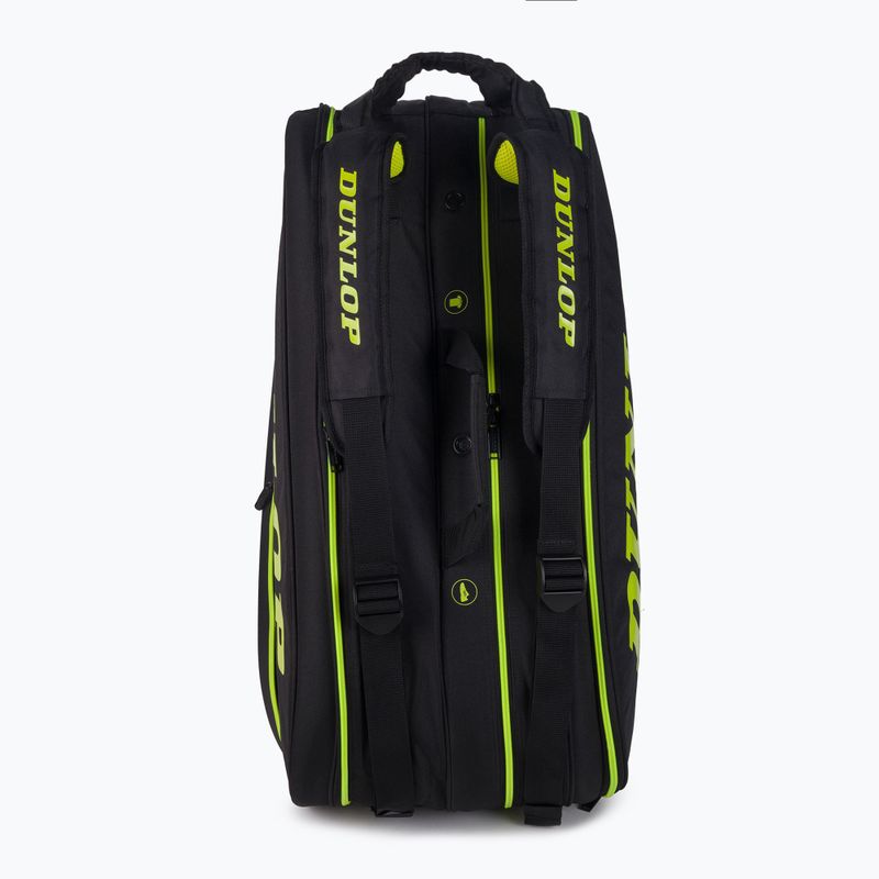 Dunlop SX Performance 8RKT Thermo 60 l Tennistasche schwarz 102951 5