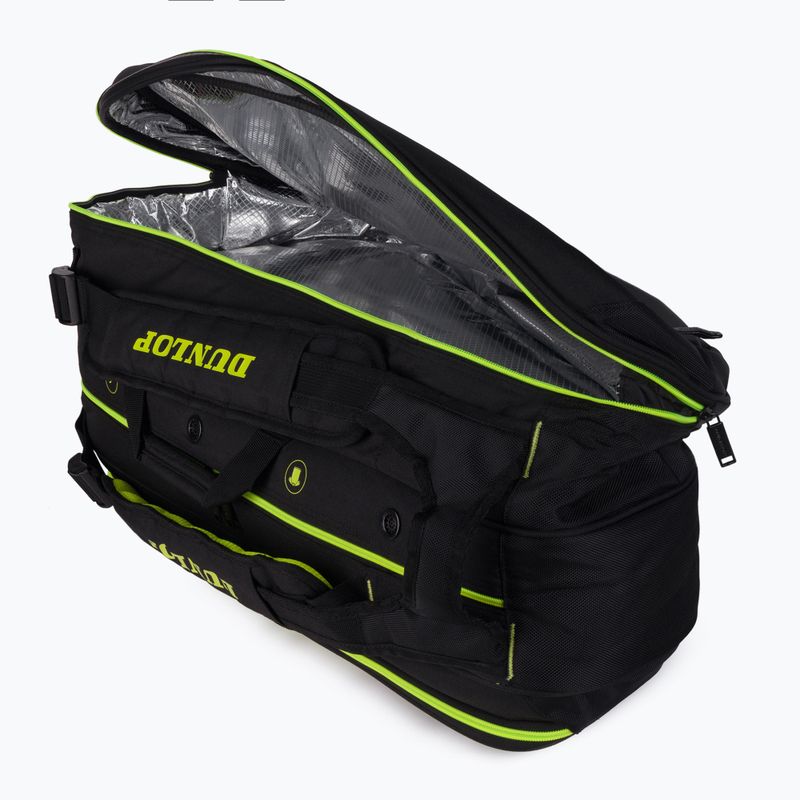 Dunlop SX Performance 8RKT Thermo 60 l Tennistasche schwarz 102951 6