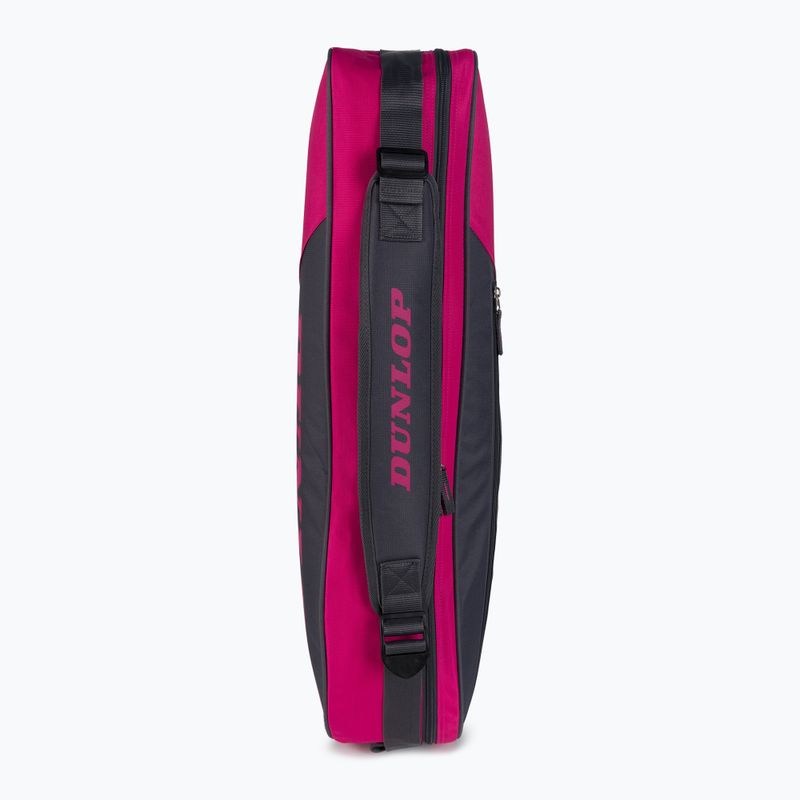 Dunlop Tennistasche SX Club 3RKT 25 l grau-rosa 102954 3