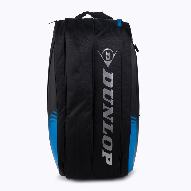 Dunlop FX Performance 8RKT Thermo 60 l Tennistasche schwarz-blau 103040 3