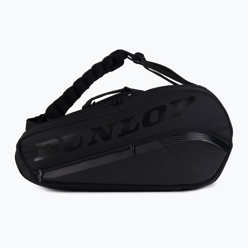 Tennistasche Dunlop CX Performance 8RKT Thermo 65 l schwarz 103127