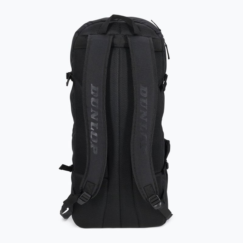 Tennisrucksack Dunlop CX Performance Long 45 l schwarz 103127 3