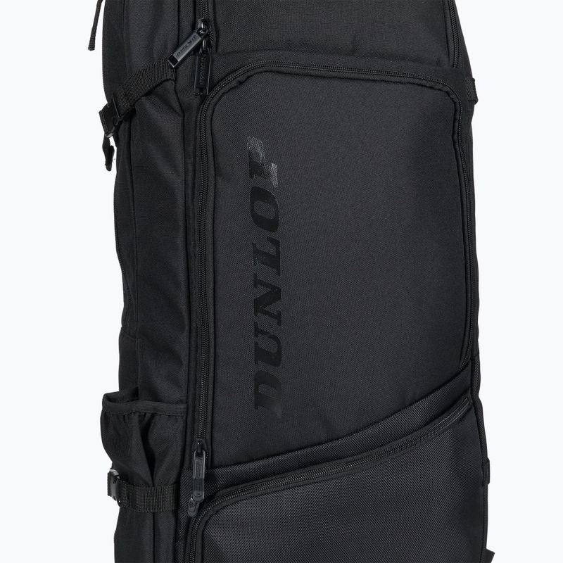 Tennisrucksack Dunlop CX Performance Long 45 l schwarz 103127 4