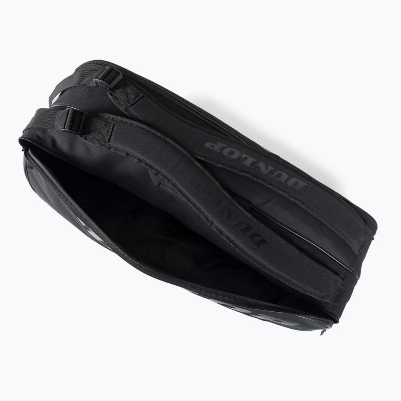 Dunlop CX Club Tennistasche 6RKT 55 l schwarz 10312729 5
