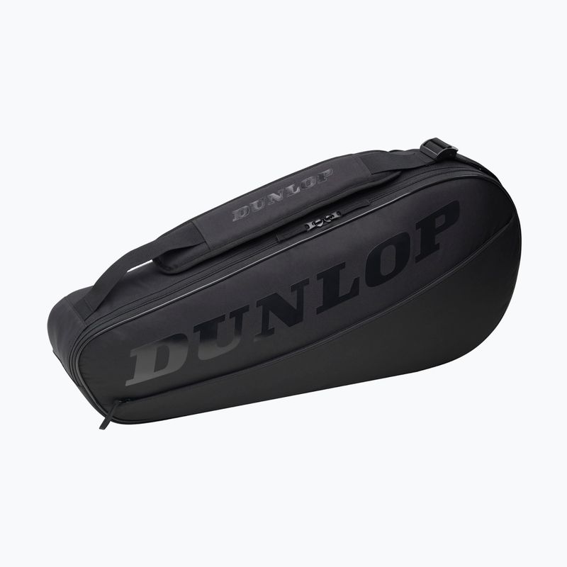 Tennistasche Dunlop CX Club 3RKT 30 l schwarz 10312732 5