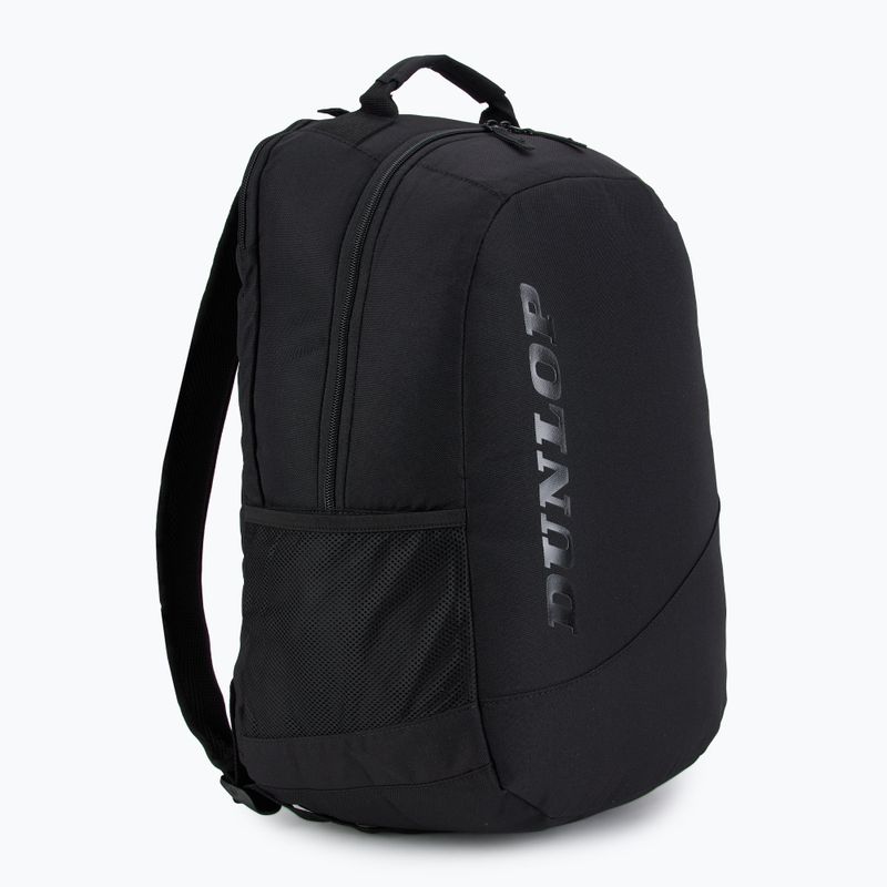 Rucksack tenisowy Dunlop D Tac SX-Club 30 l black/ black 2