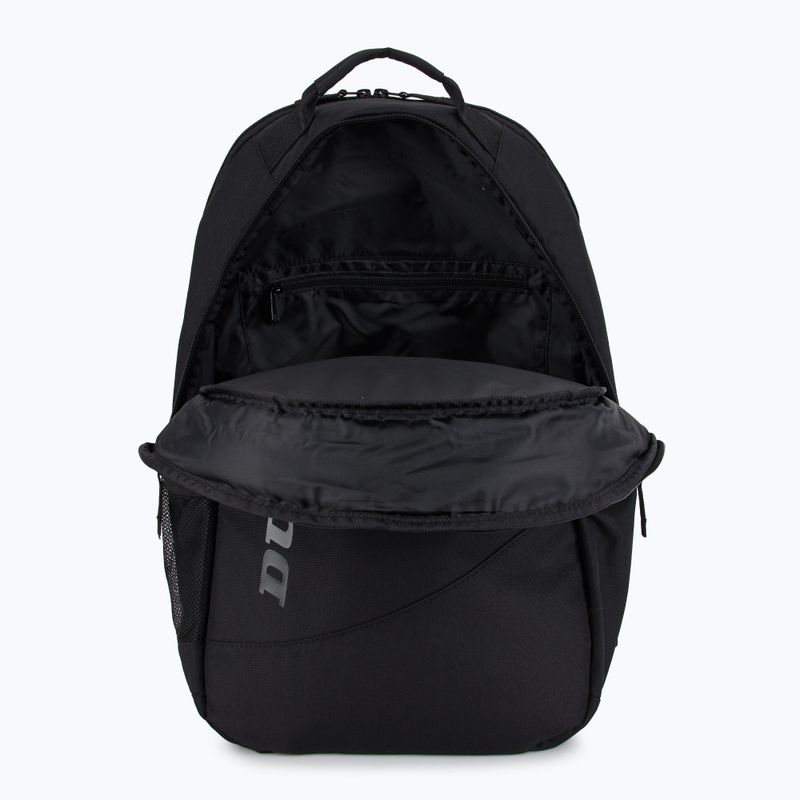 Rucksack tenisowy Dunlop D Tac SX-Club 30 l black/ black 7
