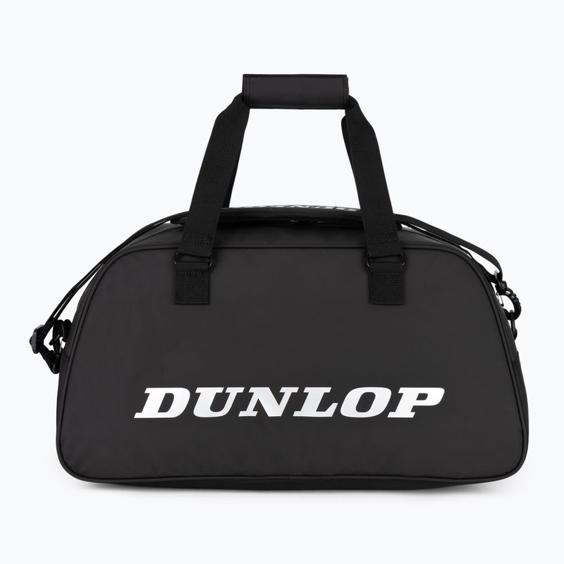 Tennistasche Dunlop Pro Duffle Bag black/black 3