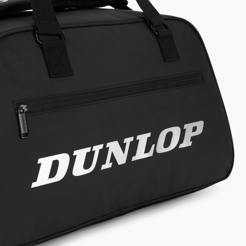 Tennistasche Dunlop Pro Duffle Bag black/black 4