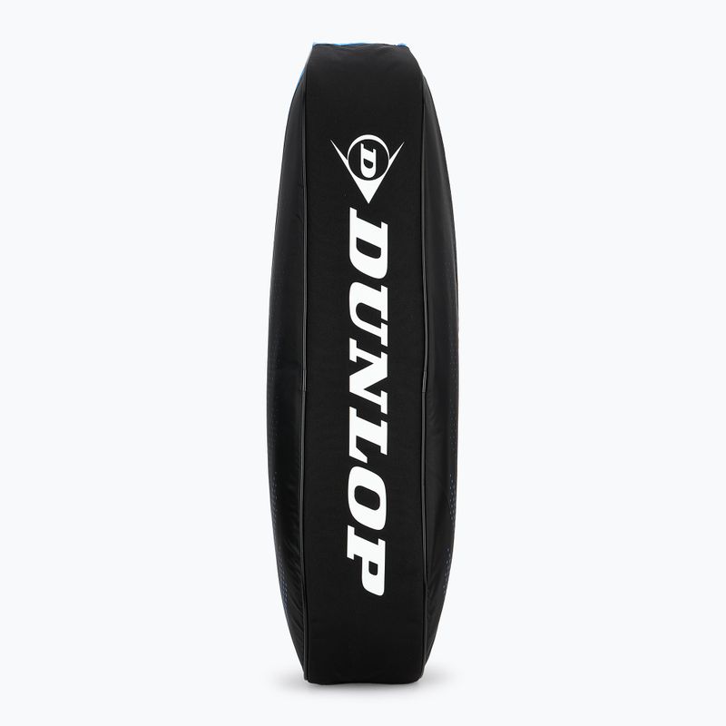 Tennistasche Dunlop FX-Club 3 RKT schwarz/schwarz 4