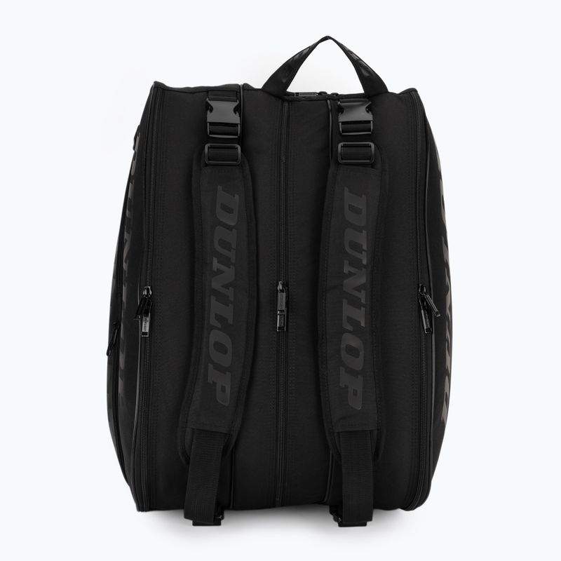 Padel-Tasche Dunlop Padel Elite black/black 6