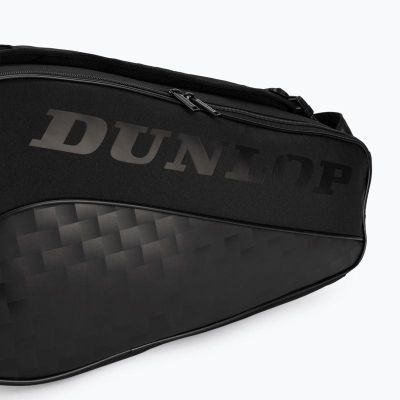 Padel-Tasche Dunlop Padel Elite black/black 7
