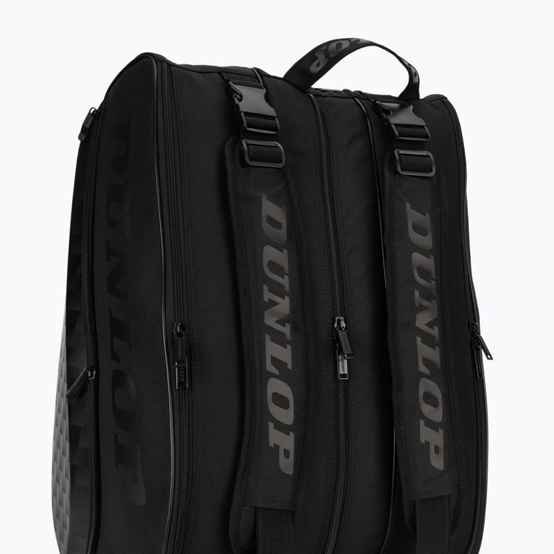 Padel-Tasche Dunlop Padel Elite black/black 8