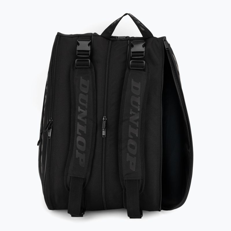 Padel-Tasche Dunlop Padel Elite black/black 11