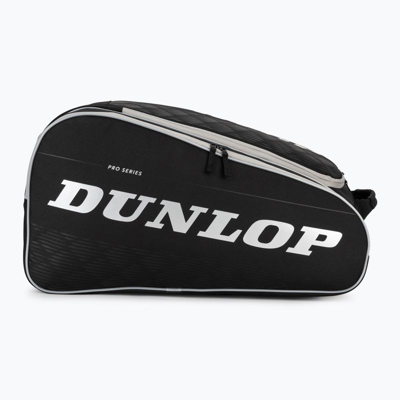 Padel-Tasche Dunlop Padel Pro Series black/silver 2