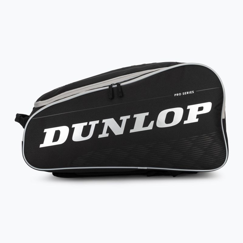 Padel-Tasche Dunlop Padel Pro Series black/silver 3
