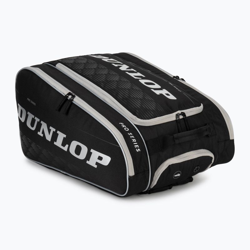 Padel-Tasche Dunlop Padel Pro Series black/silver 5
