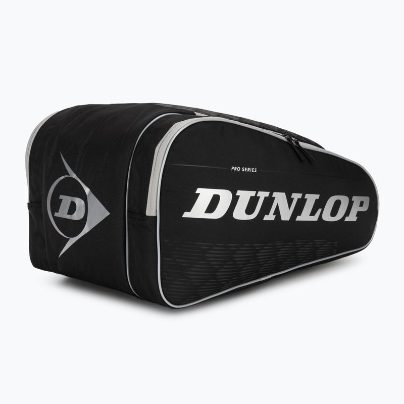 Padel-Tasche Dunlop Padel Pro Series black/silver 6